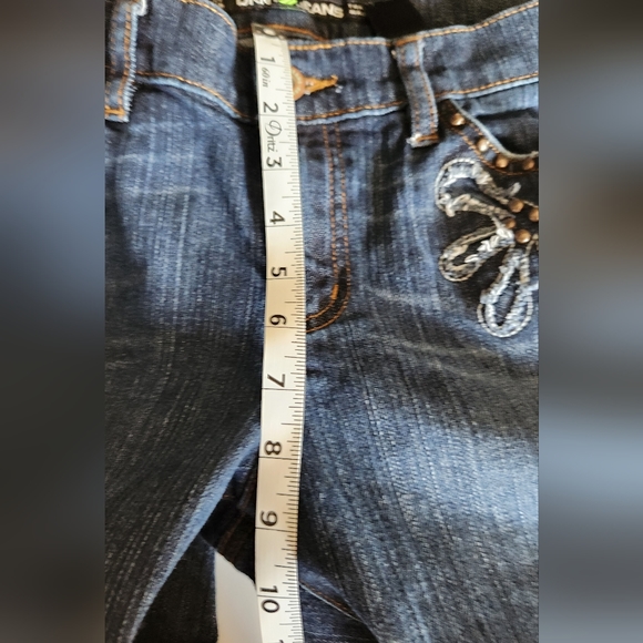 DKNY Jeans Ludlow Size 10 - Picture 5 of 13